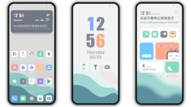 Oddity UI MIUI Theme