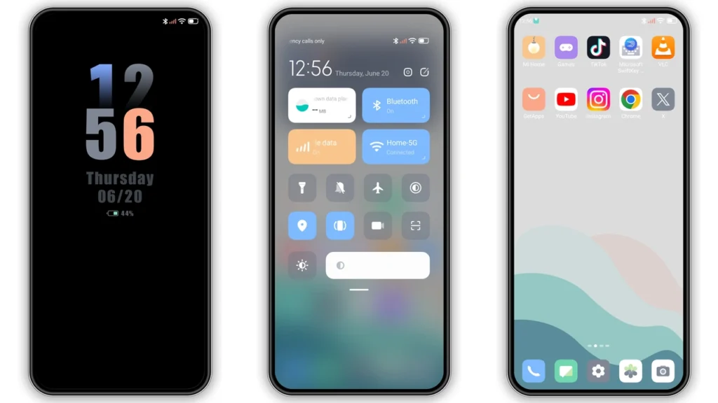 Oddity UI MIUI Theme