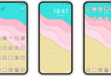 Pink Ocean MIUI Theme