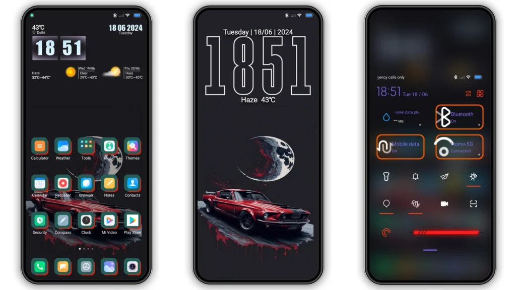R0G3R_IZV3 HyperOS Theme