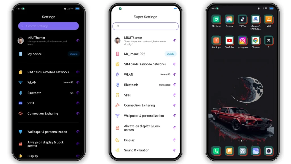 R0G3R_IZV3 HyperOS Theme