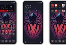 ReD_Agit77 HyperOS Theme