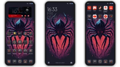 ReD_Agit77 HyperOS Theme