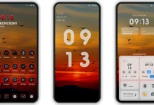 Red Sky MIUI Theme