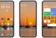 SunsetR HyperOS Theme