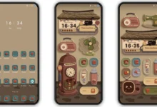 Time Machine MIUI Theme