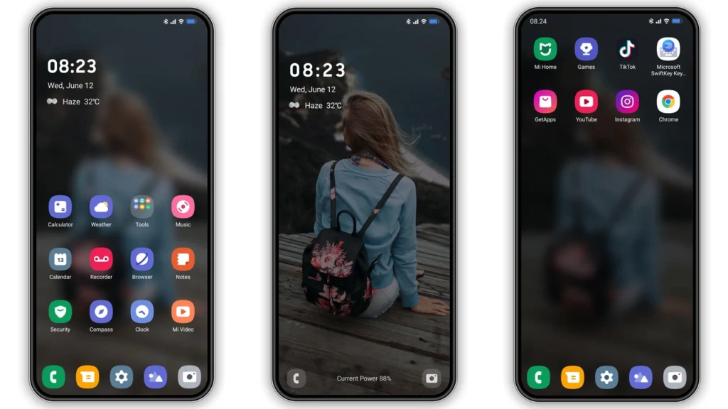 Xyzgjls MIUI Theme