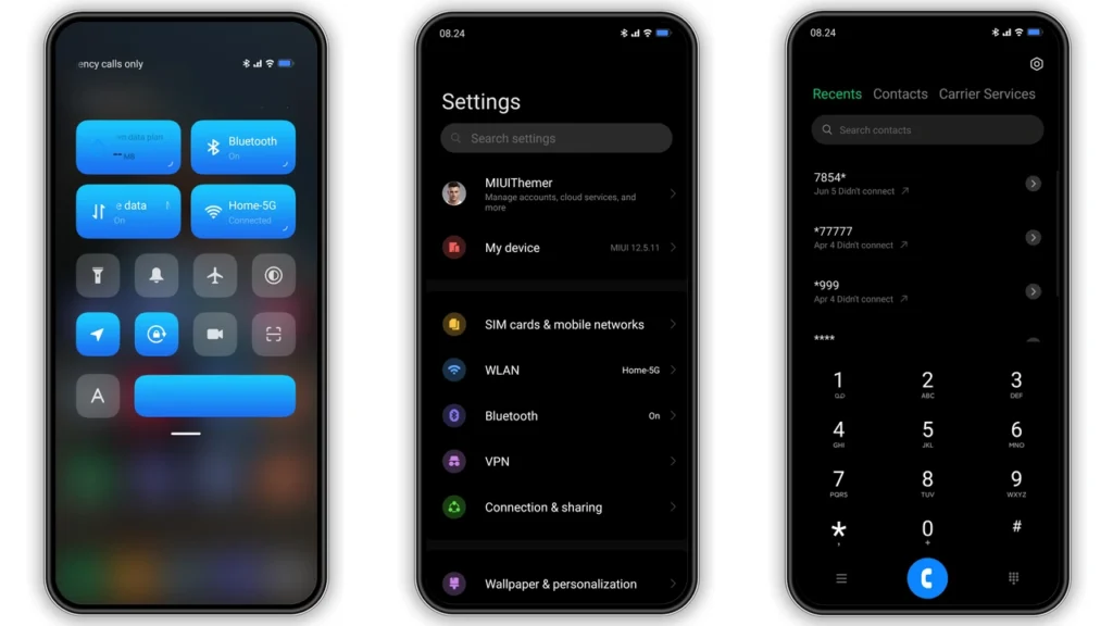 Xyzgjls MIUI Theme