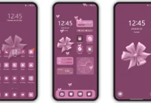 bows MIUI Theme