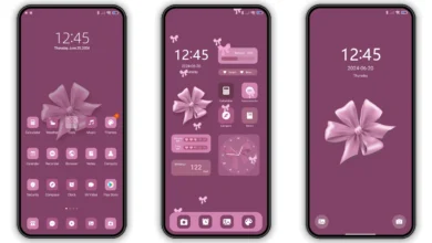 bows MIUI Theme