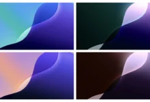 iPadOS 18 Wallpapers