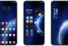planet MIUI Theme