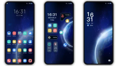 planet MIUI Theme