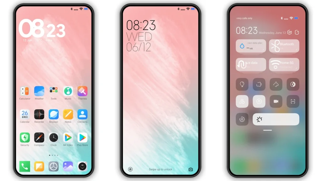propic MIUI Theme