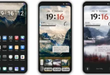 Cloud Valley MIUI Theme