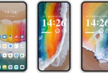Colorful Sea MIUI Theme