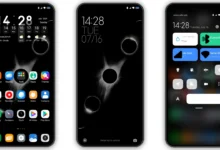 ELEMENTARY UI MIUI Theme