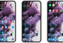 Flame Gradient MIUI Theme