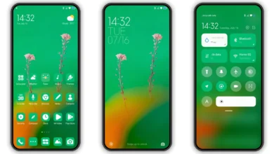 Flat Green HyperOS Theme