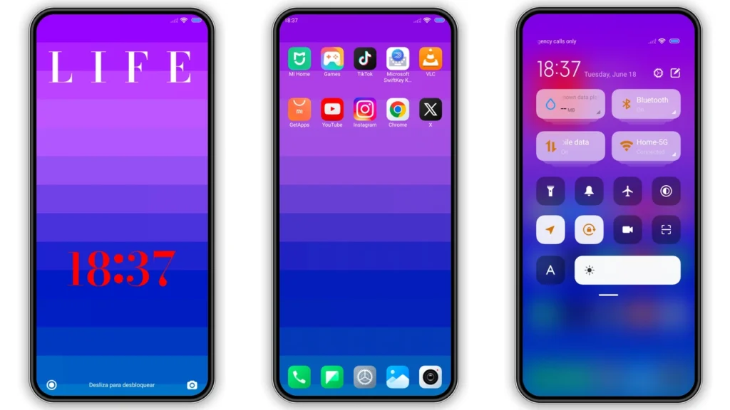 GOD7V2 HyperOS and MIUI Theme