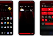 Hyper BWR HyperOS Theme