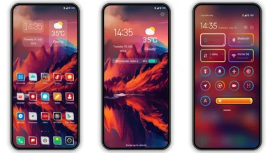 Jiyan Silver HyperOS Theme
