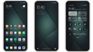 Mayzhe Stock HyperOS and MIUI Theme