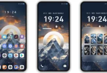 Snow Ring MIUI Theme