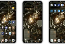 Surging Core MIUI Theme