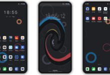Torsion MIUI Theme