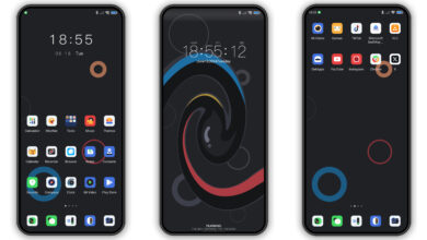 Torsion MIUI Theme