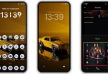Darkyallow V15 HyperOS Theme