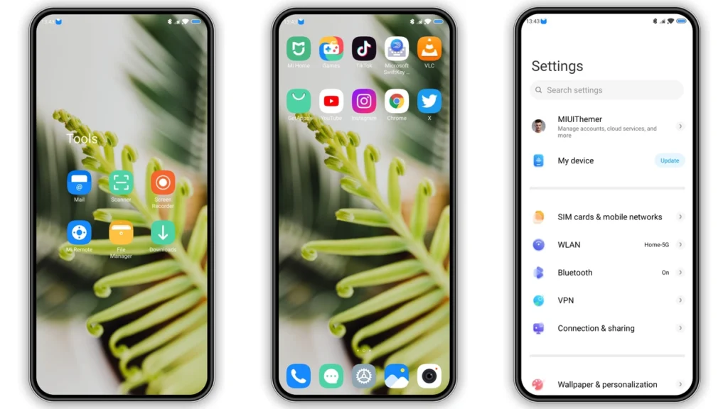 MOCKUP_V2 HyperOS and MIUI Theme