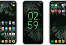 Green Leaf HyperOS Theme