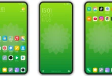 Hyper Green HyperOS Theme