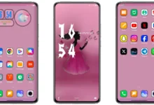IZ_10Pink HyperOS Theme