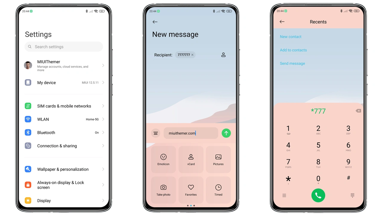 Colorful Colors HyperOS Theme Review: Bold Hues for Xiaomi & Redmi preview 2