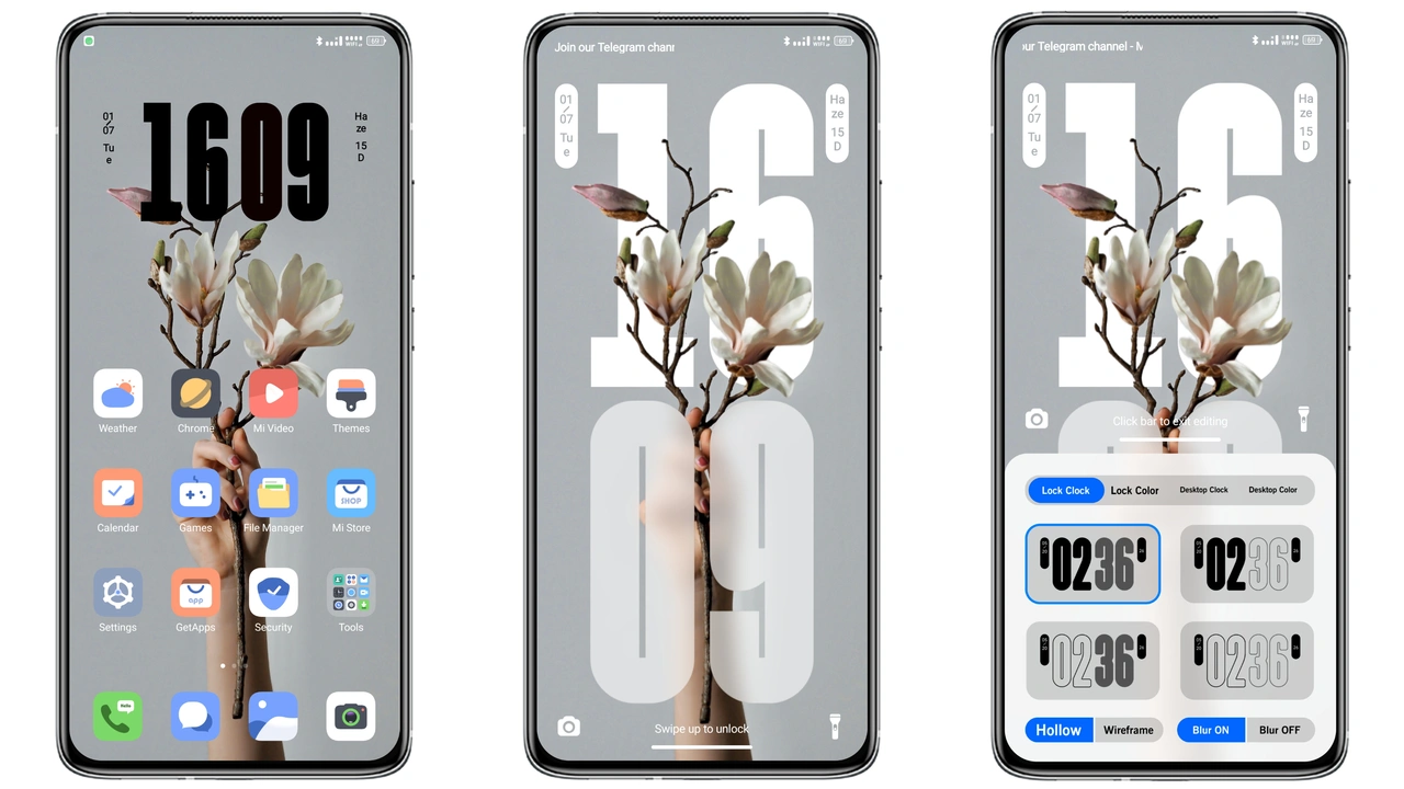 New World BD HyperOS Theme Review: Fresh Look for Xiaomi & Redmi