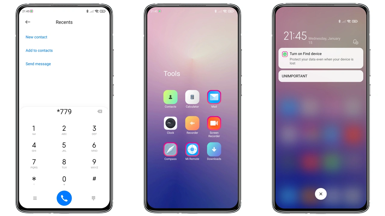 Purple G HyperOS Theme Review: Vibrant Purple‑Blue Look for Xiaomi & Redmi preview 2