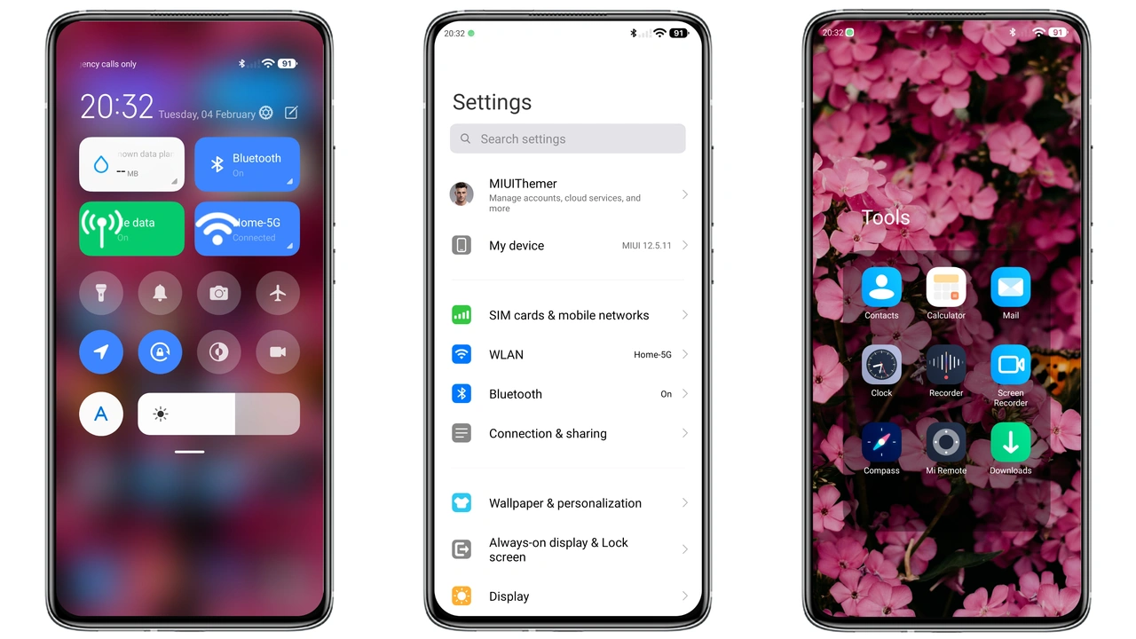 Breaking V9 HyperOS Theme Review: Fresh Look for Xiaomi & Redmi preview 2