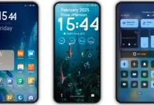 Deep v15 HyperOS Theme