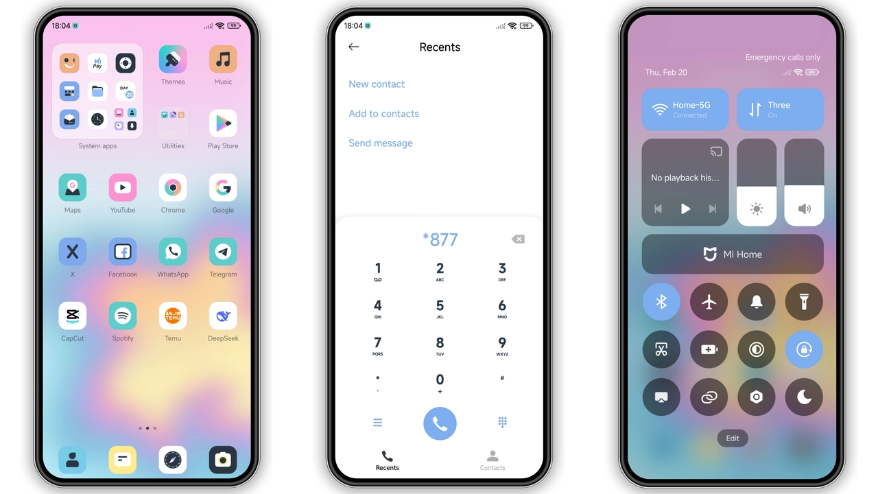 Fantasy Dopamine HyperOS Theme Review – Vibrant Look for Xiaomi & Redmi preview 2