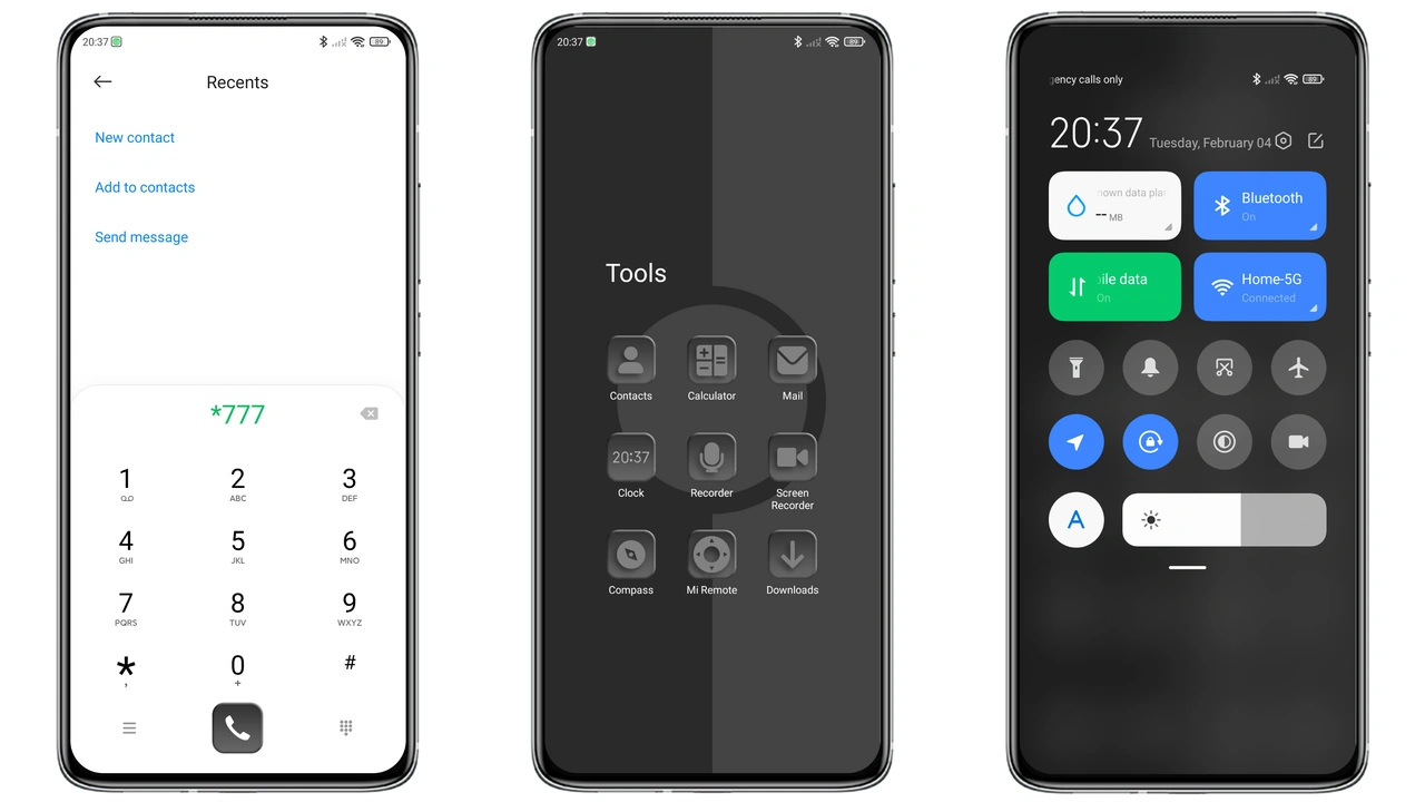 Gray Style HyperOS Theme Review: Minimalist Look for Xiaomi & Redmi preview 2
