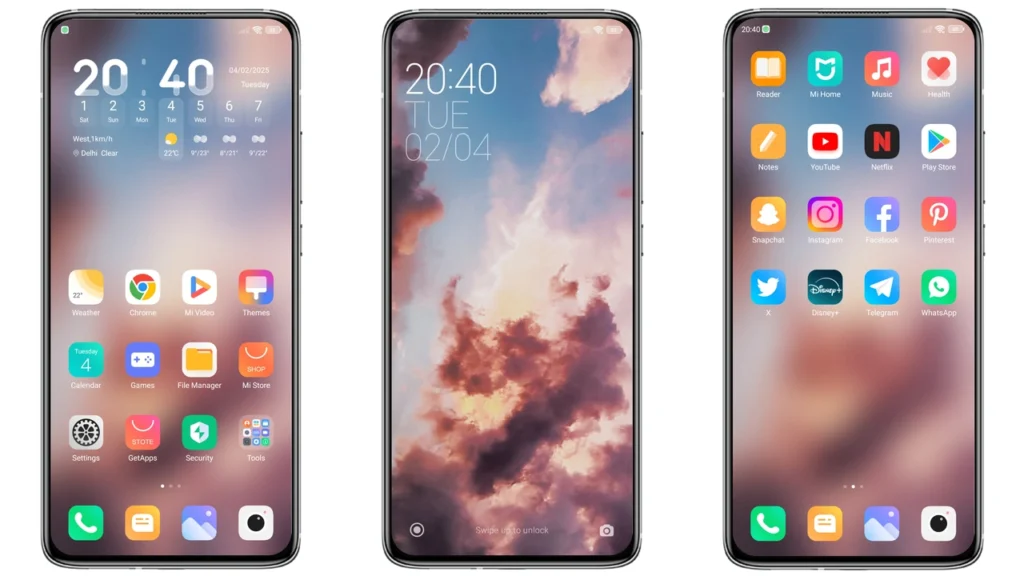Hy-Isbls3 HyperOS Theme