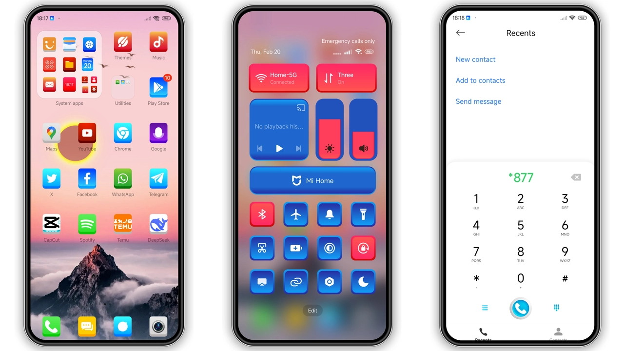 JiyanVIII HyperOS Theme Review: Vibrant Look for Xiaomi & Redmi preview 2