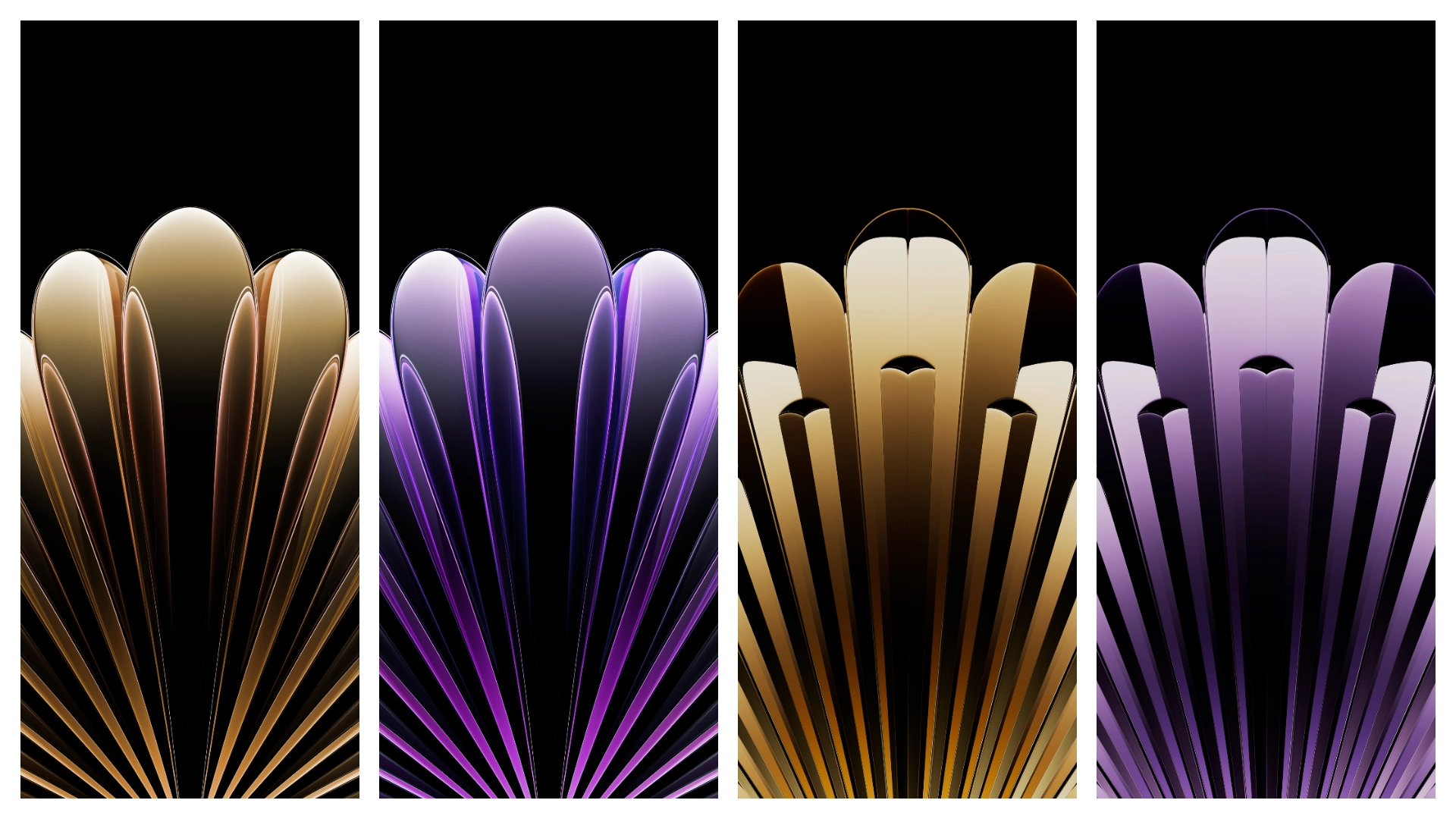 Oppo Find N5 Wallpapers for HyperOS – High‑Res Foldable Theme Pack preview 2