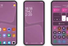 Pink Cubes HyperOS Theme