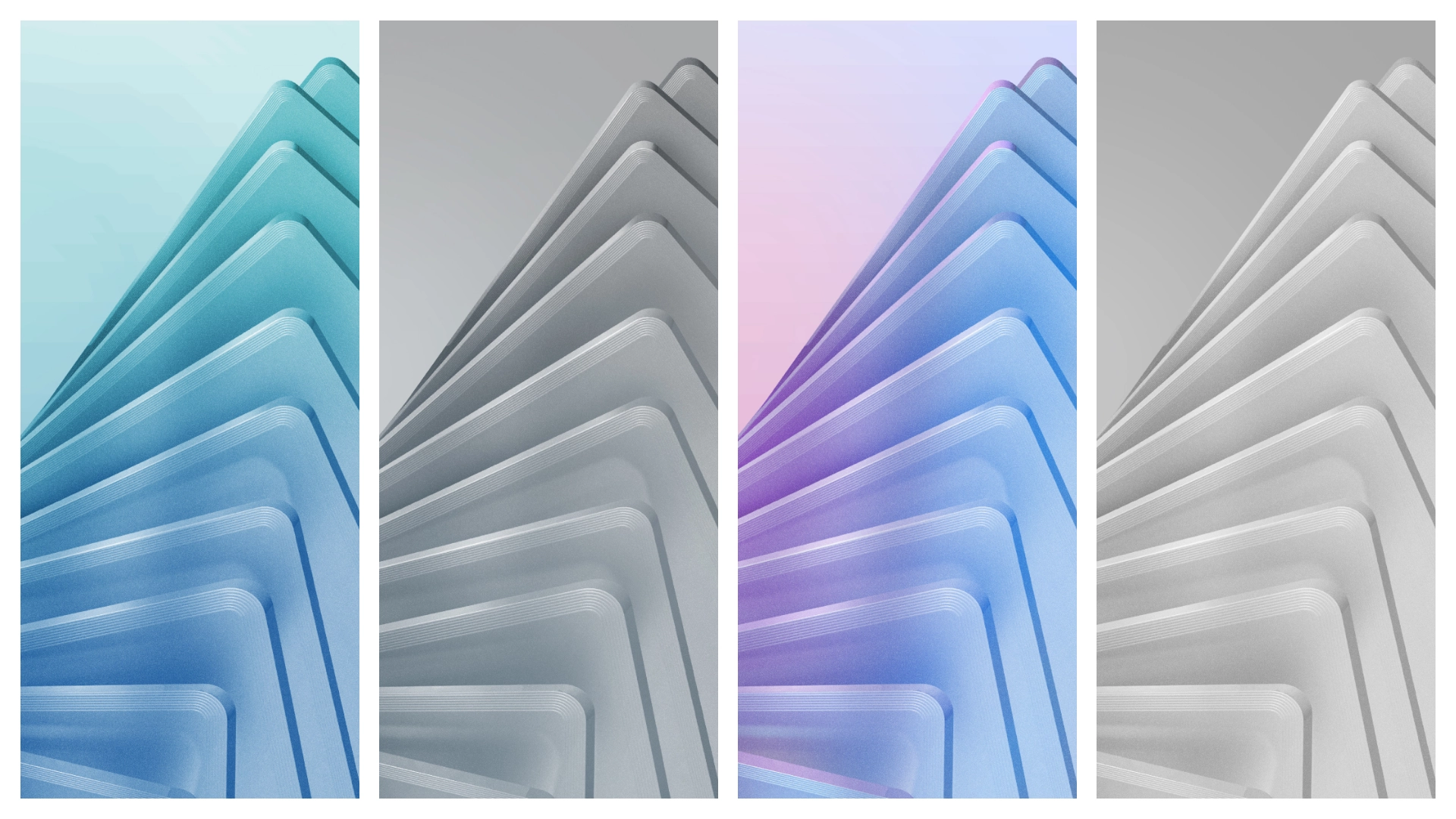 Download Redmi Note 14 Pro Wallpapers – Full‑Resolution HyperOS Theme preview 4