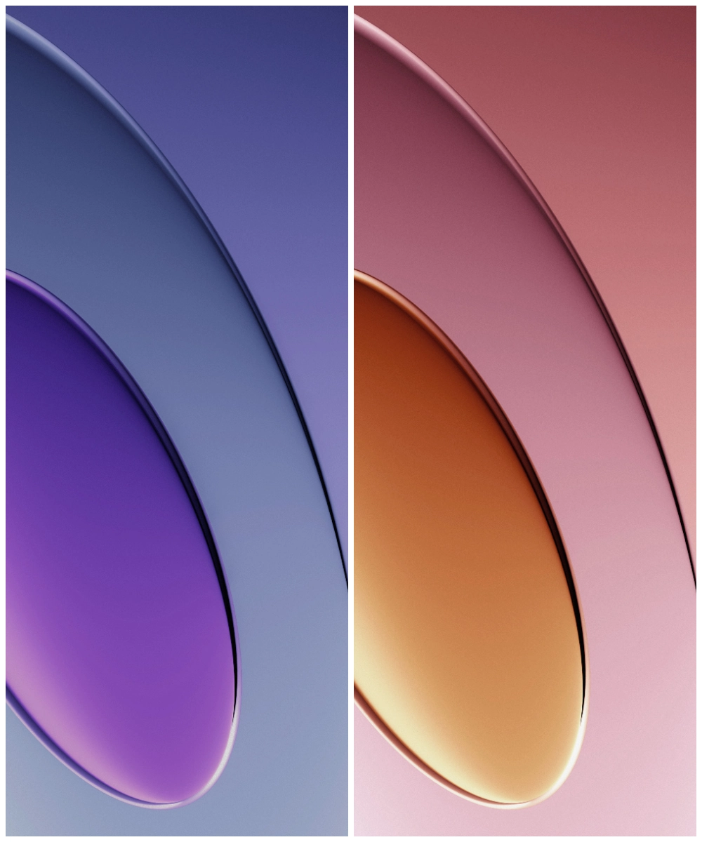 Redmi Turbo 4 Wallpaper Pack for HyperOS & MIUI – Vibrant High‑Res Collection preview 2
