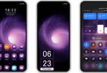 Wormhole Galaxy Theme